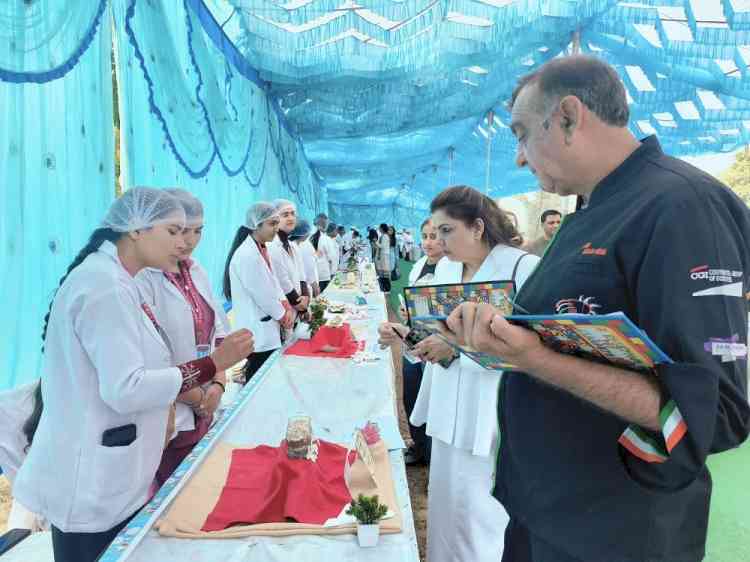 Science City Promotes Traditional Healthy Eating Practices under Mission LiFE