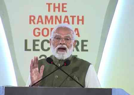 PM Modi urges governance over 'jungle raj' in Bihar, calls for emotional commitment beyond elections