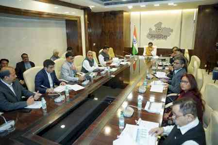 MP gears up for Rs 2.5 lakh crore industrial boom as CM Yadav completes two years in office