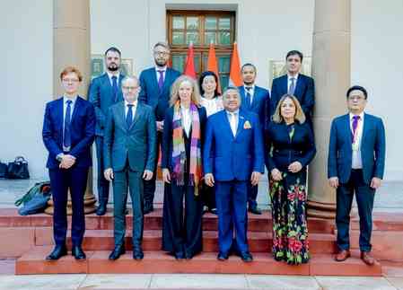 India and Denmark agree to enhance cooperation in defence, new and emerging technologies