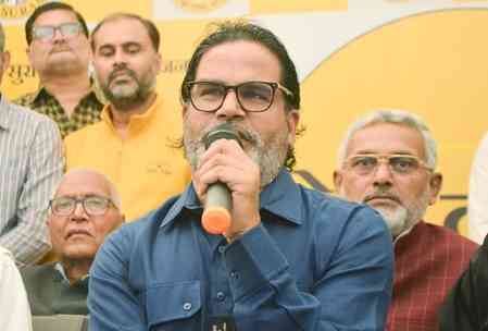 Take all blame for loss; won’t quit politics: Prashant Kishor's first reaction on Bihar rout