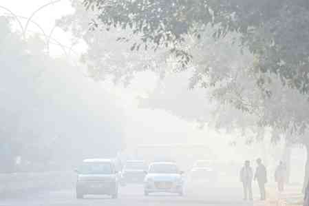 No relief from toxic air in Delhi-NCR, AQI crosses 400 in Greater Noida and Ghaziabad