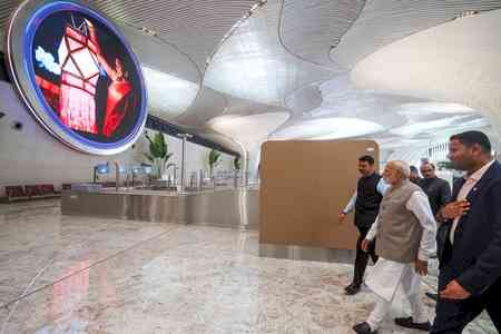 Navi Mumbai International Airport to begin commercial operations from Dec 25