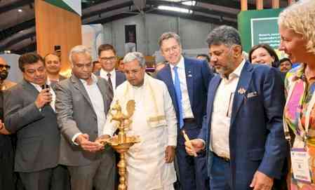 Tech summit: Bengaluru emerged as global hub for innovation & talent, says Deputy CM Shivakumar