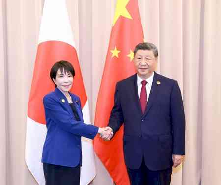 Japan, China hold talks in Beijing amid escalating tensions