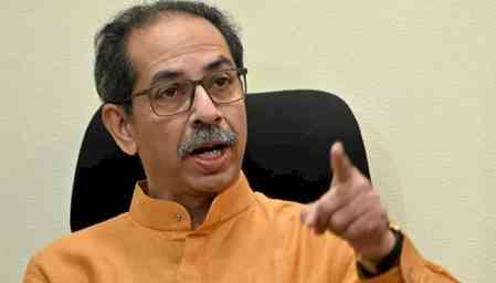 'Suicidal', Uddhav's Shiv Sena attacks Congress for going solo in BMC polls