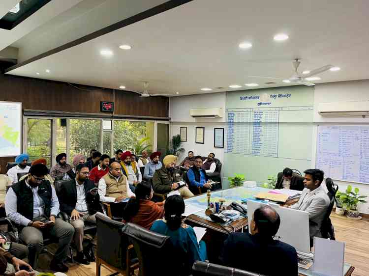 Commemorating the 350th Martyrdom Day of Sri Guru Tegh Bahadur Ji