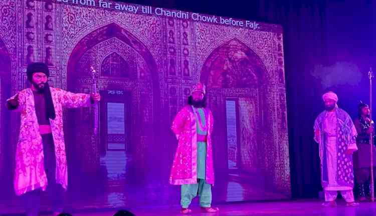 श्री गुरु तेग बहादुर जी ने मानवता व धर्म की रक्षा के लिए अपने शीश को किया कुर्बान : मंत्री कृष्ण लाल पंवार