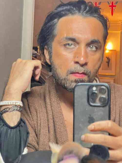 Siddhanth Kapoor’s Bold Leap: A Dark Crossdressing Role in “Human Cocaine”