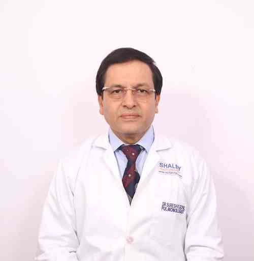 World COPD Day: Expert Flags Rising Burden of Lung Disease