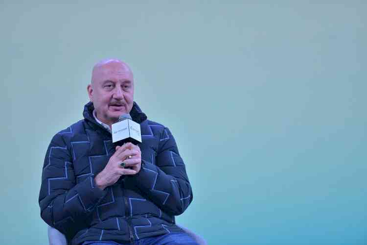 Anupam Kher Calls Disability “A Superpower” at Times Network’s Samarth India Conclave & Expo 2025