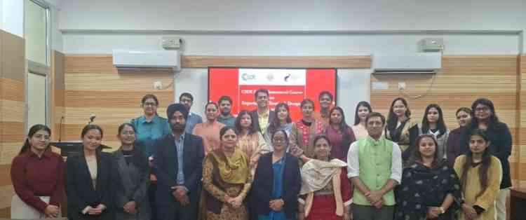 PU Upskills Scholars in Experimental Research Design & Analysis