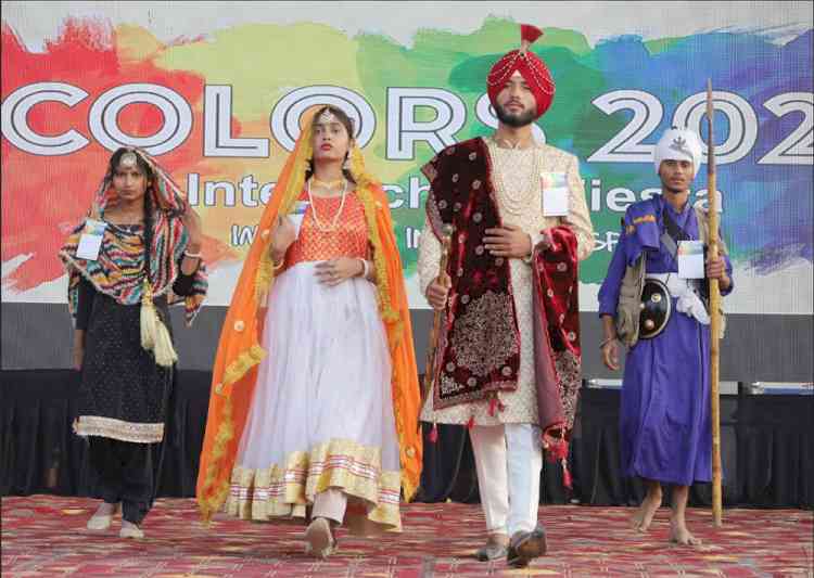 2500 Students from Across Punjab Participate in COLORS 2025 at CT Group, Maqsudan Campus