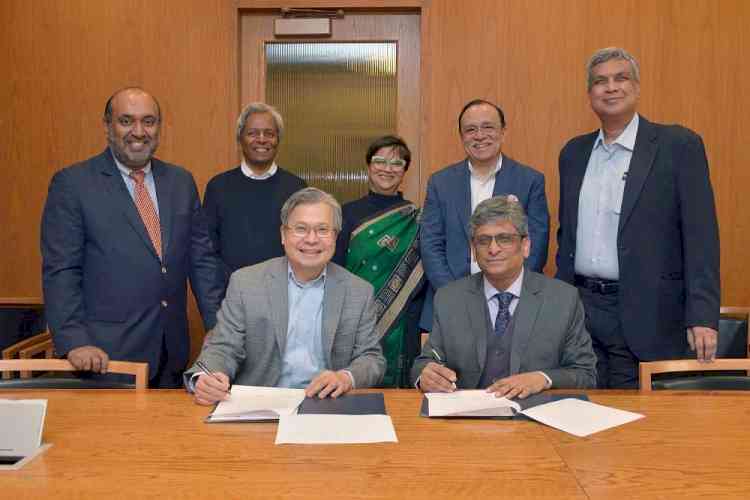 Ashoka University and Penn Deepen Decades-Long Partnership to Create Global Pathways in Science and Technology