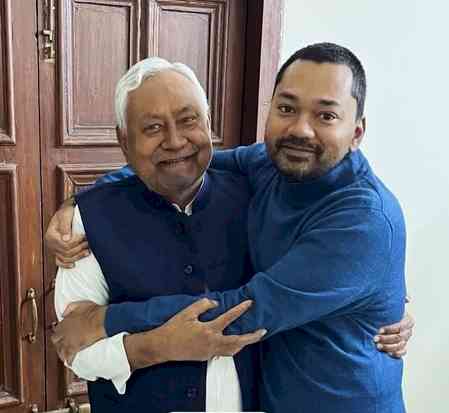 Bihar: Nishant to attend his father Nitish Kumar’s swearing-in ceremony on Nov 20