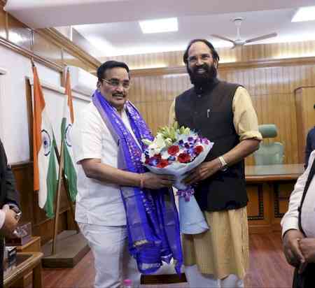 Telangana urges Centre not to clear Andhra’s proposed project on Godavari 