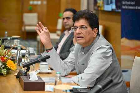 Piyush Goyal launches trade intelligence and analytics portal to help exporters