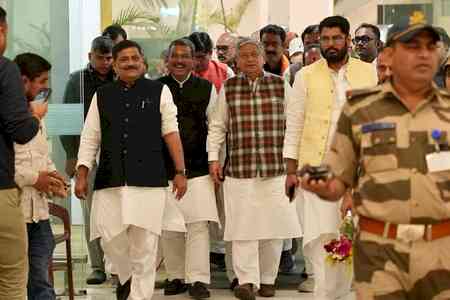 Political activity intensifies in Bihar as government formation reaches final stage