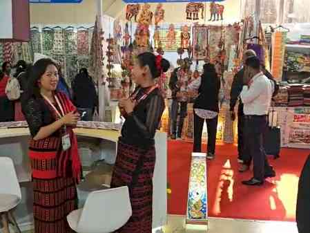 Delhi: 300 Lakhpati Didis showcase their products at India International Trade Fair 