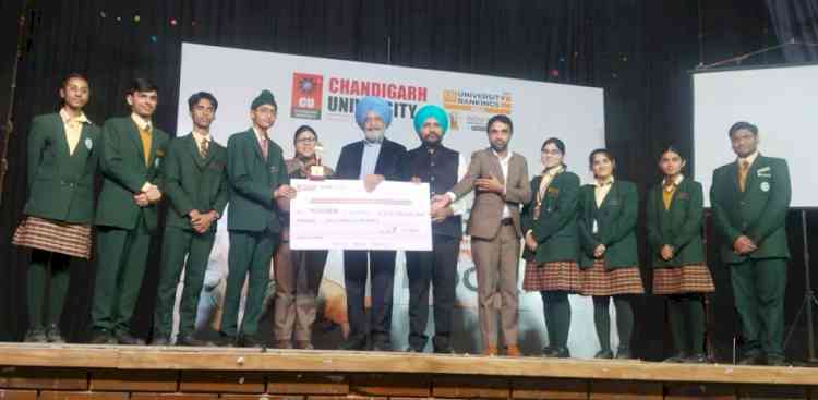 National Innovation Conclave 2025-26