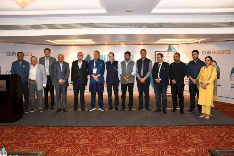 Sanjeev Arora inaugurates Food Startup pitching event in presence of business stalwarts