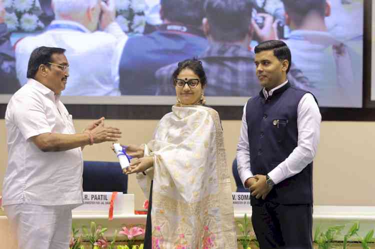 ASSOCHAM Honoured at the 6th National Water Awards 2024 and Jal Sanchay Jan Bhagidari (JSJB) Awards