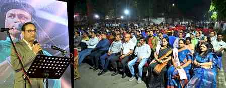 NFR pays homage to Zubeen Garg on his birth anniversary 