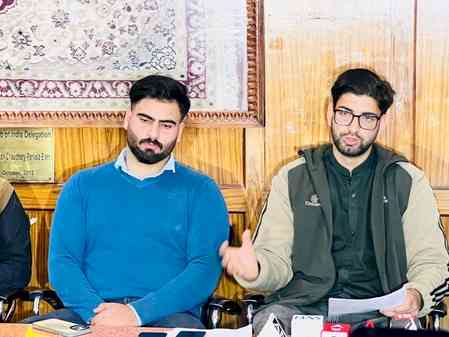 JKSA issues helpline numbers, cautions Kashmiri students amid rising profiling concerns after Delhi blast