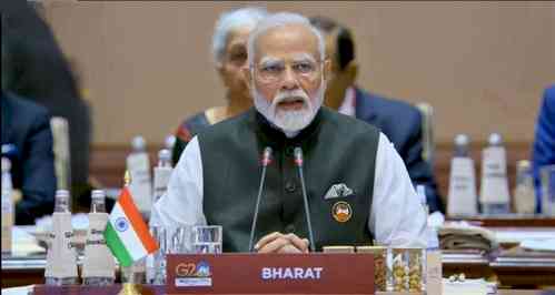 PM Modi to attend G20 Summit in Jo'burg this week, also participate in IBSA meeting