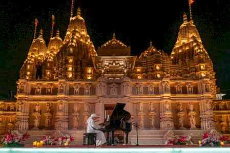 Abu Dhabi: BAPS Hindu Mandir honours people of determination with ‘symphony of harmony’