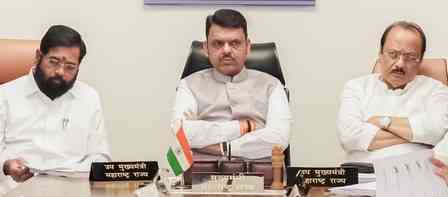 Maha: Shinde to meet HM Amit Shah; Ajit Pawar meets Fadnavis
