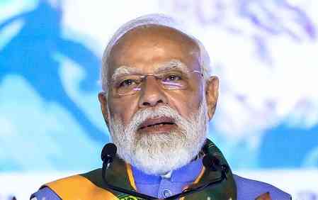 PM Modi calls for national shift to intercropping and organic farming at Coimbatore