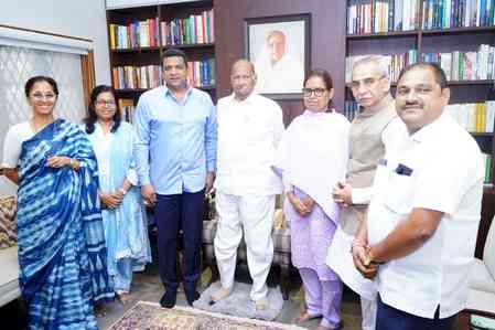 Maha: Congress to ally with like-minded parties in BMC polls