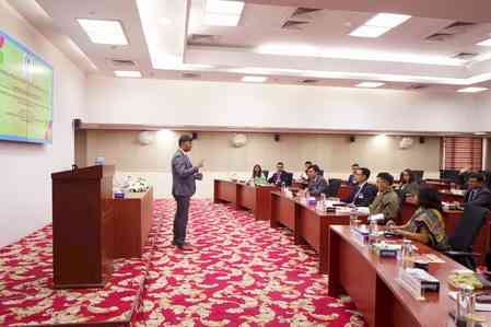 India hosts annual BIMSTEC Young Diplomats Interaction Programme in Delhi