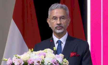 'Will boost trade, cultural ties': EAM Jaishankar launches two Indian Consulates in Russia