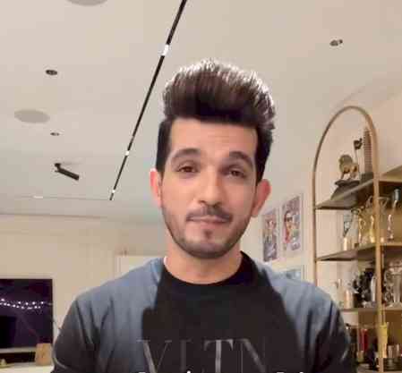 Arjun Bijlani on International Men's Day: ‘Asking for help doesn't make us less of a man’