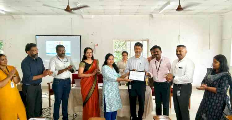 UST joins hands with NiKshay Mitra; provides food kits to TB patients as part of CSR initiative