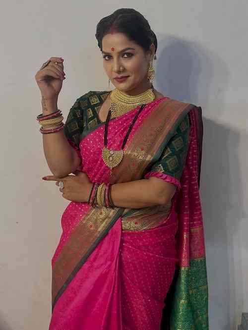 Sun Neo’s actress Suman Singh talks about her character: “I truly believe a negative character is just as important as the lead….”