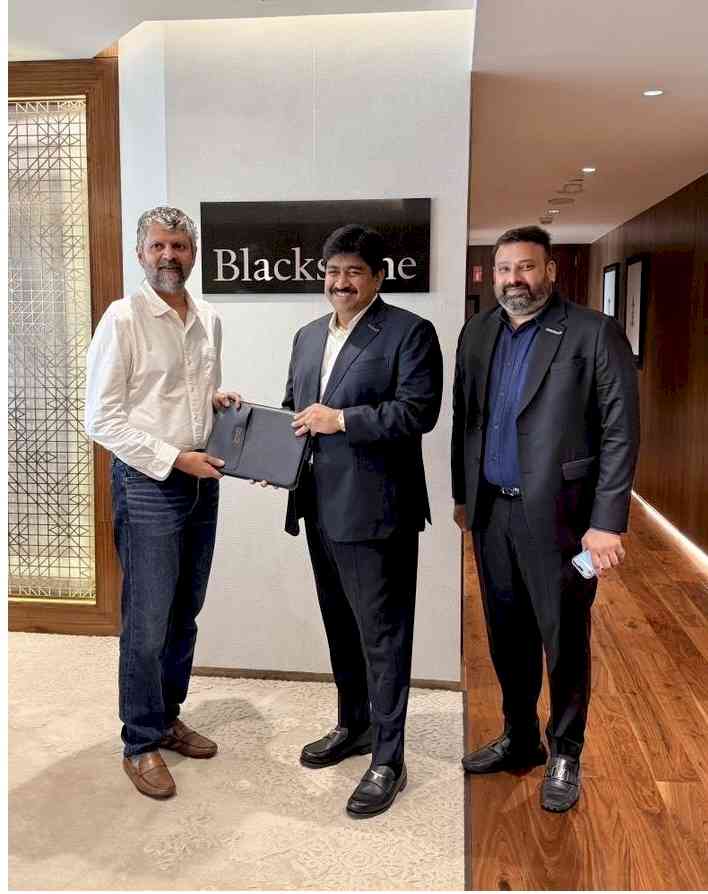 Casagrand Industrial & Warehousing and Blackstone Forms A Strategic Investment Deal to Develop Two Industrial and Logistics Parks in Tamil Nadu