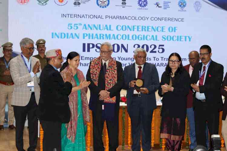 IPC-IPSCON 2025 starts at Panjab University: Innovation, Collaboration, and Empowering Young Pharmacologists