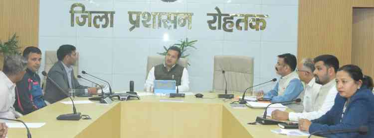 जनवरी 2026 में होगा जिला स्तरीय खेल महोत्सव