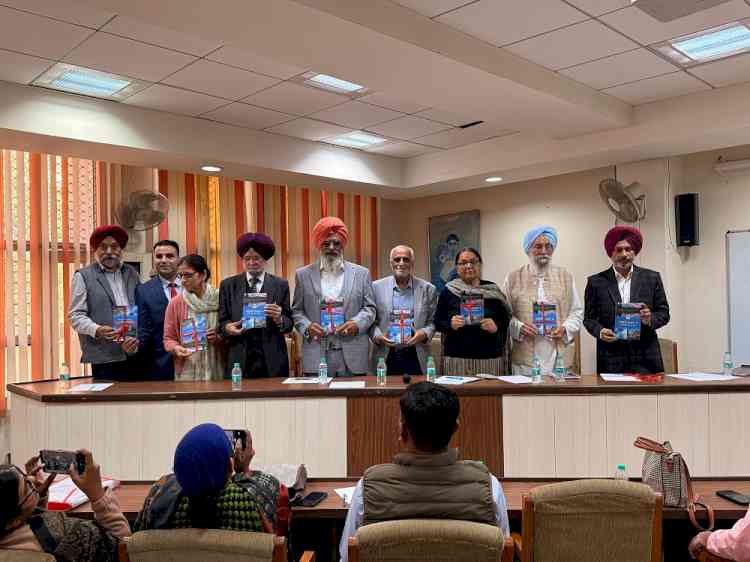 Seminar on Guru Tegh Bahadur Ji’s Representation in Punjabi Literature Held at PU