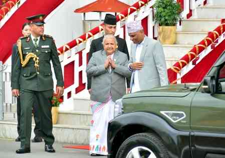 Mobilization of Nepal Army for upcoming polls recommended