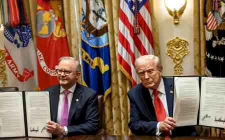 Trump recognises Indo-Pacific’s significance but reviving AUKUS not just enough