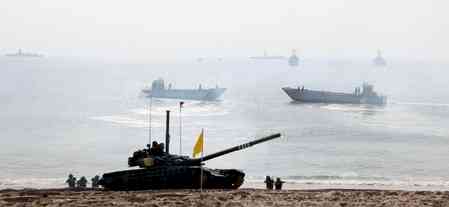 Exercise Trishul demonstrates India's readiness for future conflict: Report