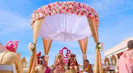 Udaipur set for star-studded royal wedding at Jag Mandir from Nov 21