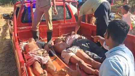 Tripura: Three killed as mini truck collides with express train at unauthorised crossing