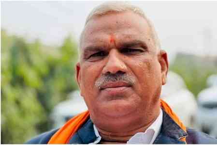 Rajasthan Minister targets Congress over Conversion Bill