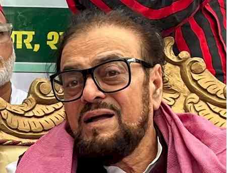 'Congress' arrogance is drowning it', says Abu Azmi as SP opts to go solo in BMC polls