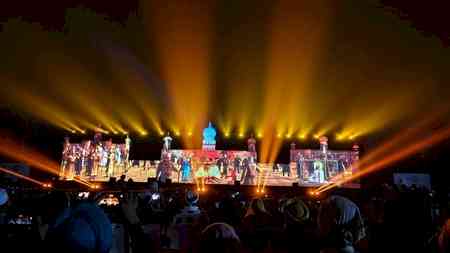 Anandpur Sahib glows religiously to mark 350th martyrdom day of ninth Sikh Guru